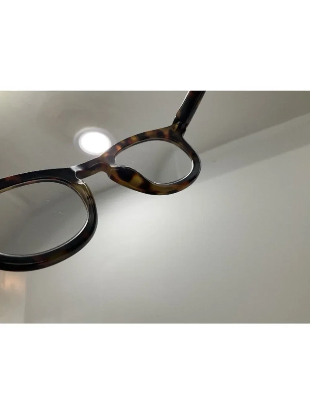 PEEPERS Stardust Focus, Brown Tortoise Reading Glasses +1.75 Blue Light Filter